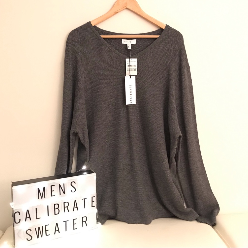 Men’s Calibrate Sweater